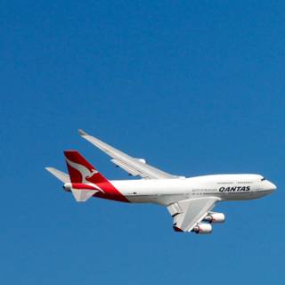 Qantas 4k wallpaper