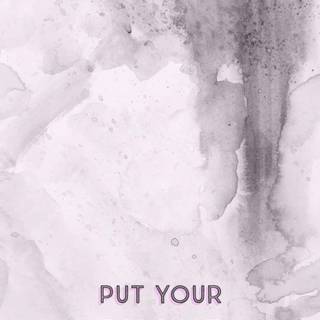 Mobile phone addiction wallpaper