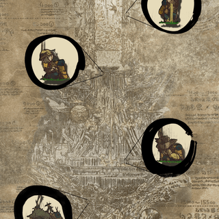 Made In Abyss phone wallpaper