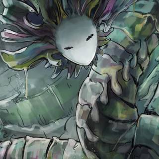 Made In Abyss phone wallpaper