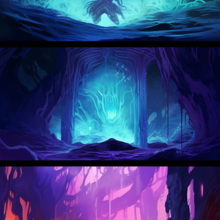 Made In Abyss phone wallpaper