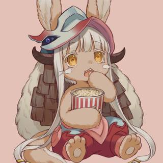 Made In Abyss phone wallpaper