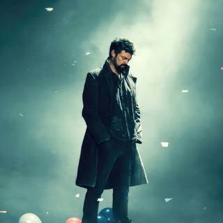 Billy Butcher iPhone wallpaper