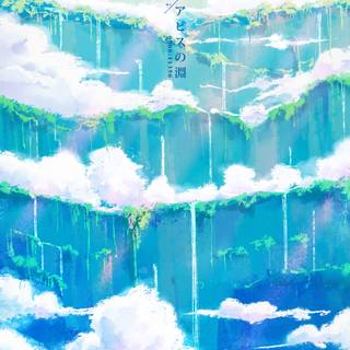 Made In Abyss phone wallpaper