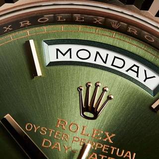 Rolex phone wallpaper