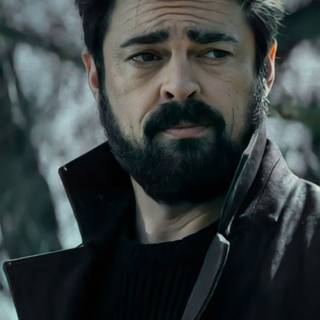 Billy Butcher iPhone wallpaper