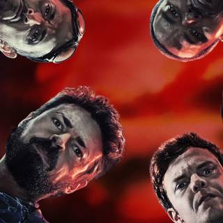 Billy Butcher iPhone wallpaper