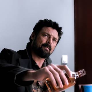 Billy Butcher iPhone wallpaper