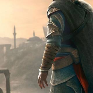 Ezio phone wallpaper