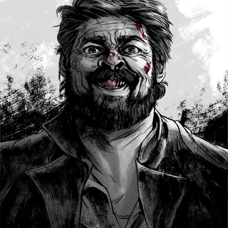 Billy Butcher iPhone wallpaper