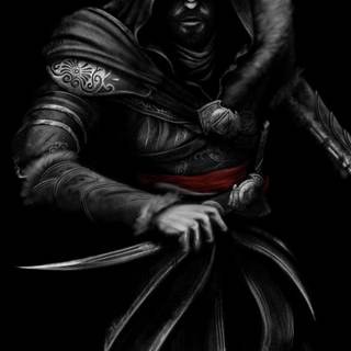 Ezio phone wallpaper