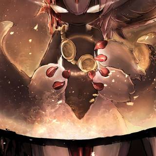 Made In Abyss phone wallpaper