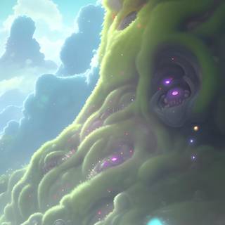 Made In Abyss phone wallpaper