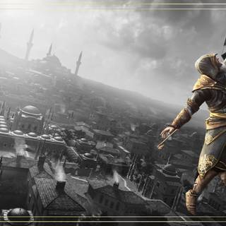 Assassin's Creed The Ezio Collection wallpaper