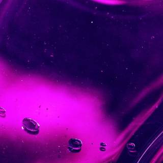 Purple neon iPhone wallpaper