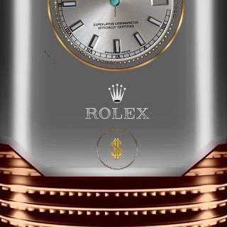 Rolex phone wallpaper