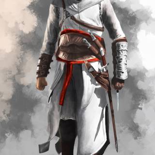 Ezio phone wallpaper