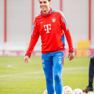 Musiala 4k wallpaper