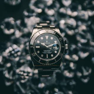 Rolex phone wallpaper