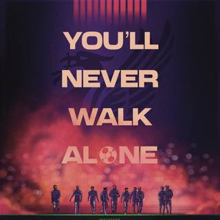 YNWA iPhone wallpaper