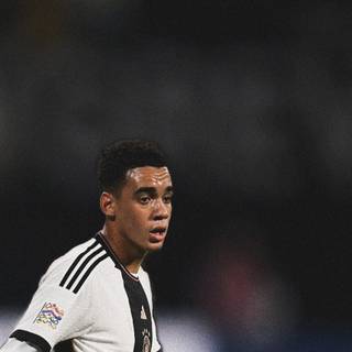 Musiala 4k wallpaper