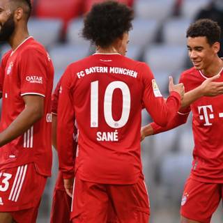 Musiala 4k wallpaper