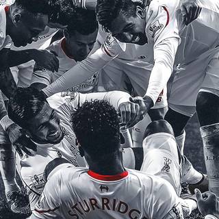YNWA iPhone wallpaper