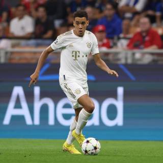 Musiala 4k wallpaper