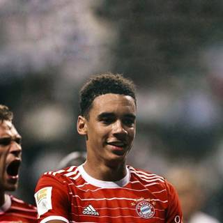 Musiala 4k wallpaper