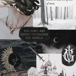 Bones iPhone wallpaper