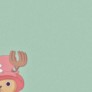 Tony Tony Chopper iPhone wallpaper