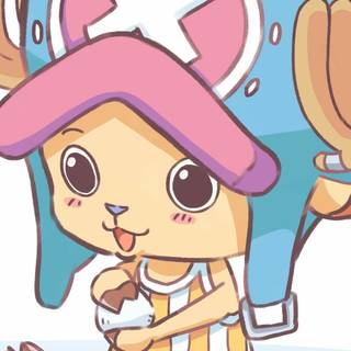 Tony Tony Chopper iPhone wallpaper