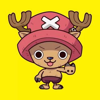Tony Tony Chopper iPhone wallpaper
