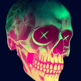 Bones iPhone wallpaper