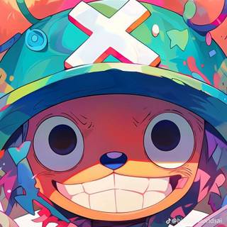 Tony Tony Chopper iPhone wallpaper