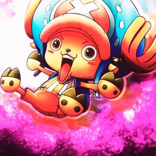 Tony Tony Chopper iPhone wallpaper