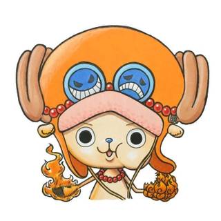 Tony Tony Chopper iPhone wallpaper