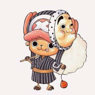 Tony Tony Chopper iPhone wallpaper