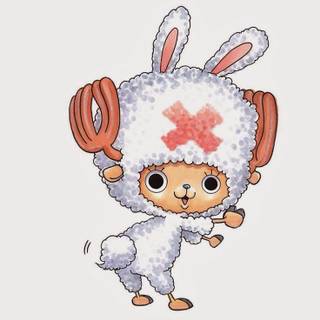 Tony Tony Chopper iPhone wallpaper
