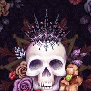 Bones iPhone wallpaper