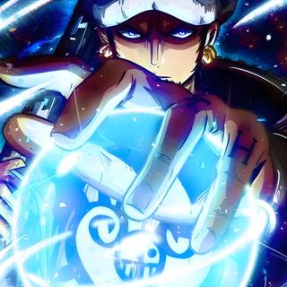 Law One Piece iPhone wallpaper