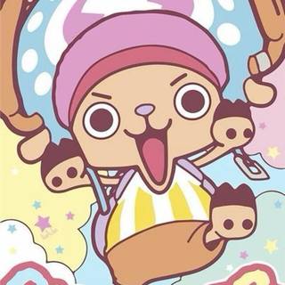 Tony Tony Chopper iPhone wallpaper