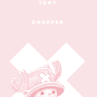 Tony Tony Chopper iPhone wallpaper