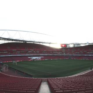 Emirates stadium iPhone wallpaper