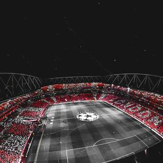 Emirates stadium iPhone wallpaper