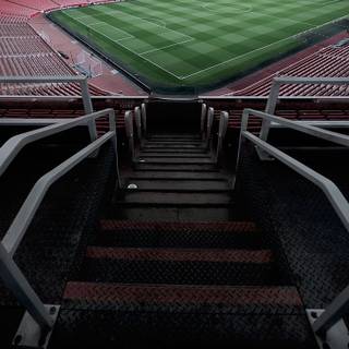 Emirates stadium iPhone wallpaper