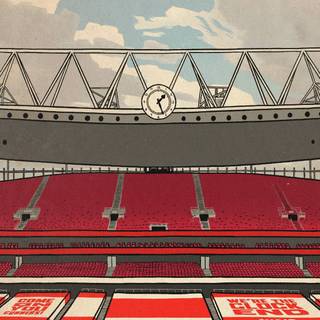 Emirates stadium iPhone wallpaper