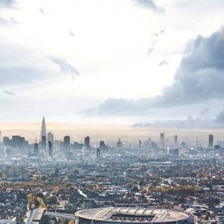 Emirates stadium iPhone wallpaper
