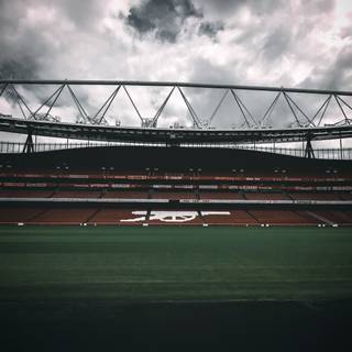 Emirates stadium iPhone wallpaper