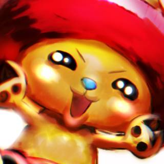 Tony Tony Chopper iPhone wallpaper